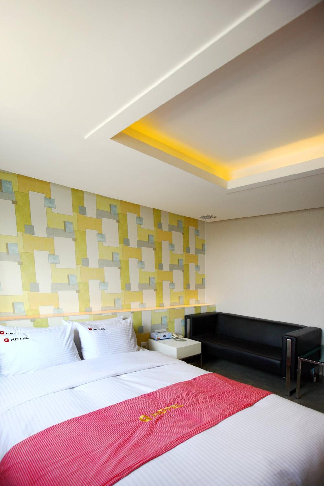 Q Hotel Paju Exterior photo