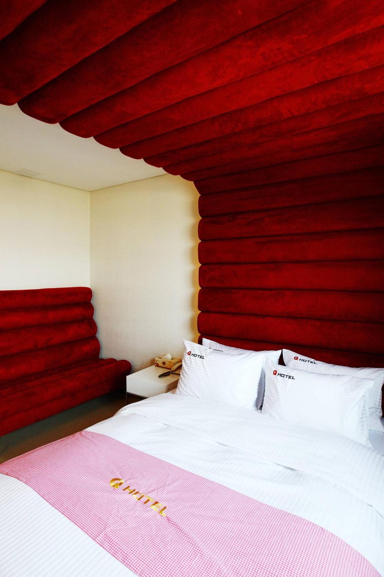 Q Hotel Paju Exterior photo