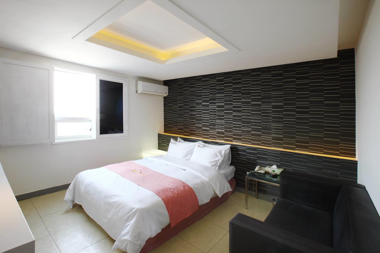 Q Hotel Paju Room photo