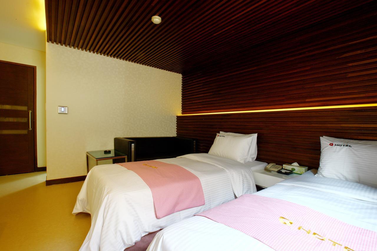 Q Hotel Paju Exterior photo