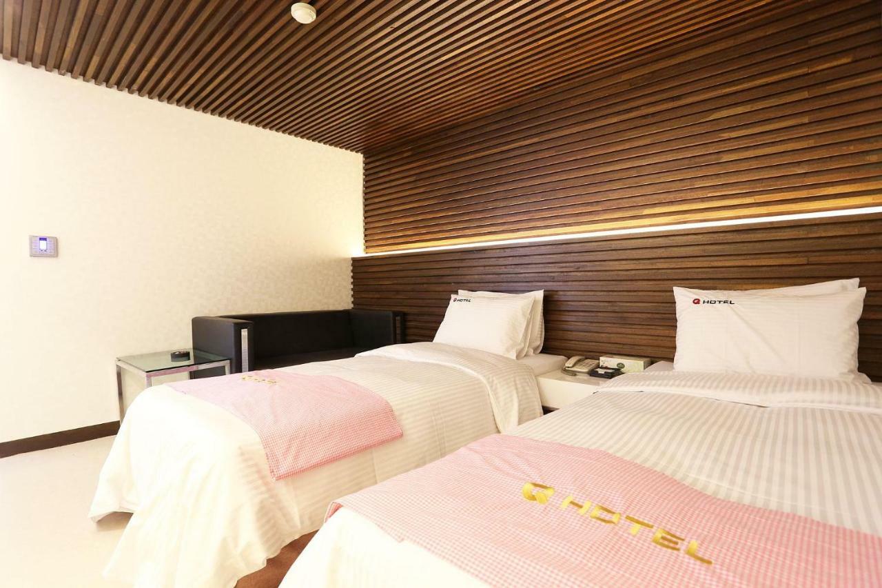 Q Hotel Paju Exterior photo