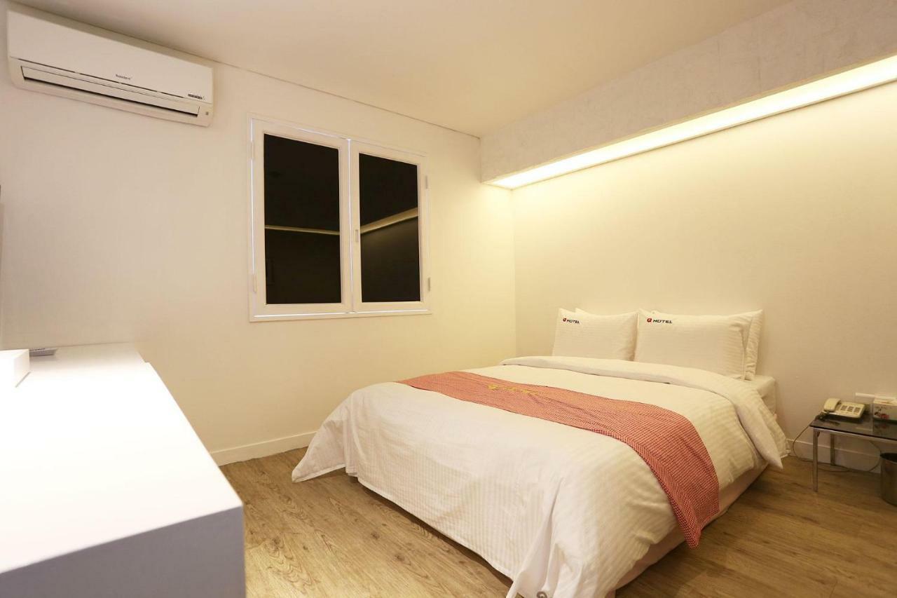 Q Hotel Paju Exterior photo