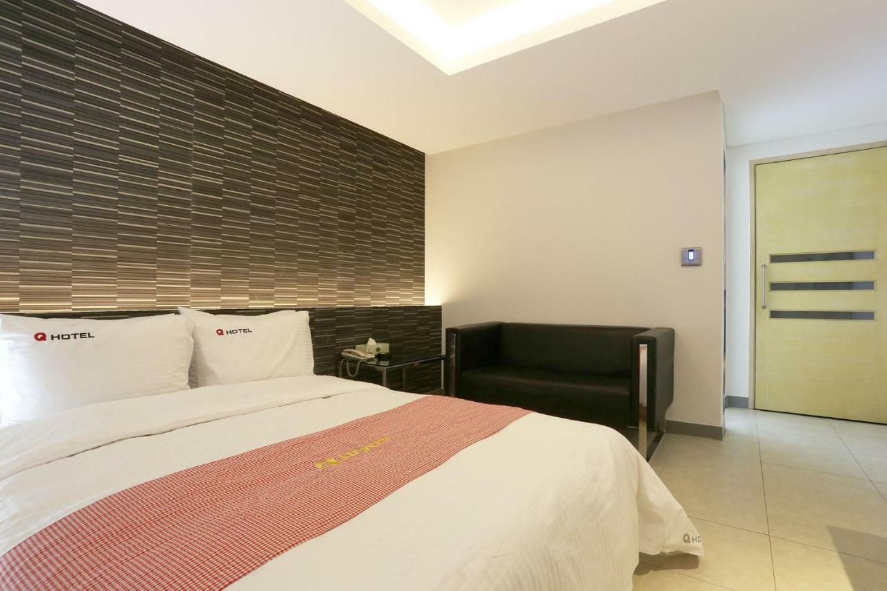 Q Hotel Paju Exterior photo