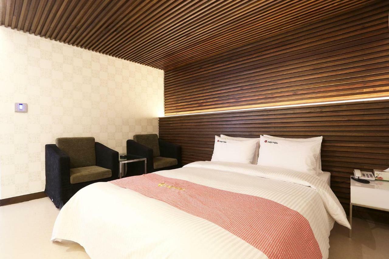 Q Hotel Paju Exterior photo