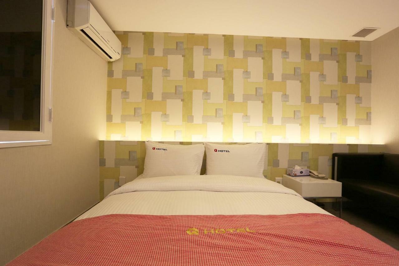 Q Hotel Paju Exterior photo