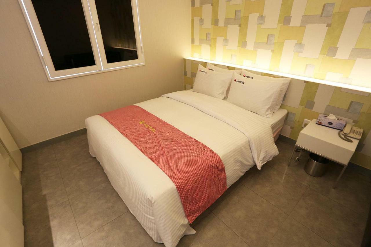 Q Hotel Paju Exterior photo