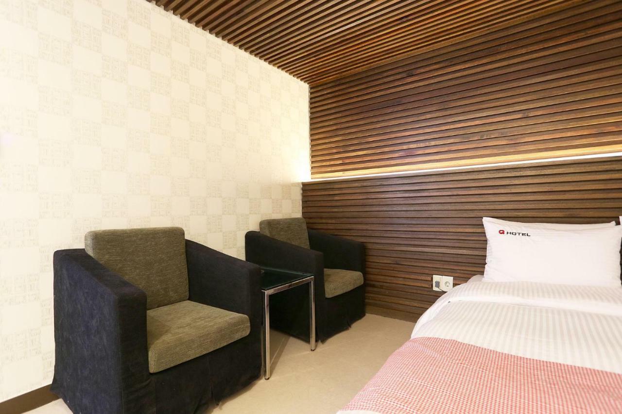 Q Hotel Paju Exterior photo