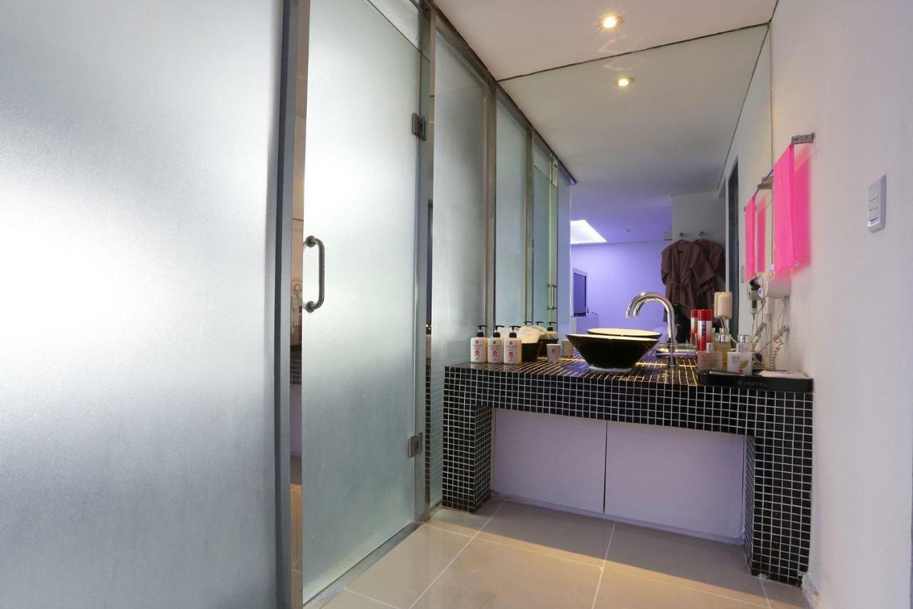 Q Hotel Paju Exterior photo